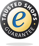 Softwalls einfach und 100% sicher mit Trustedshops-Käuferschutz einkaufen -Logo