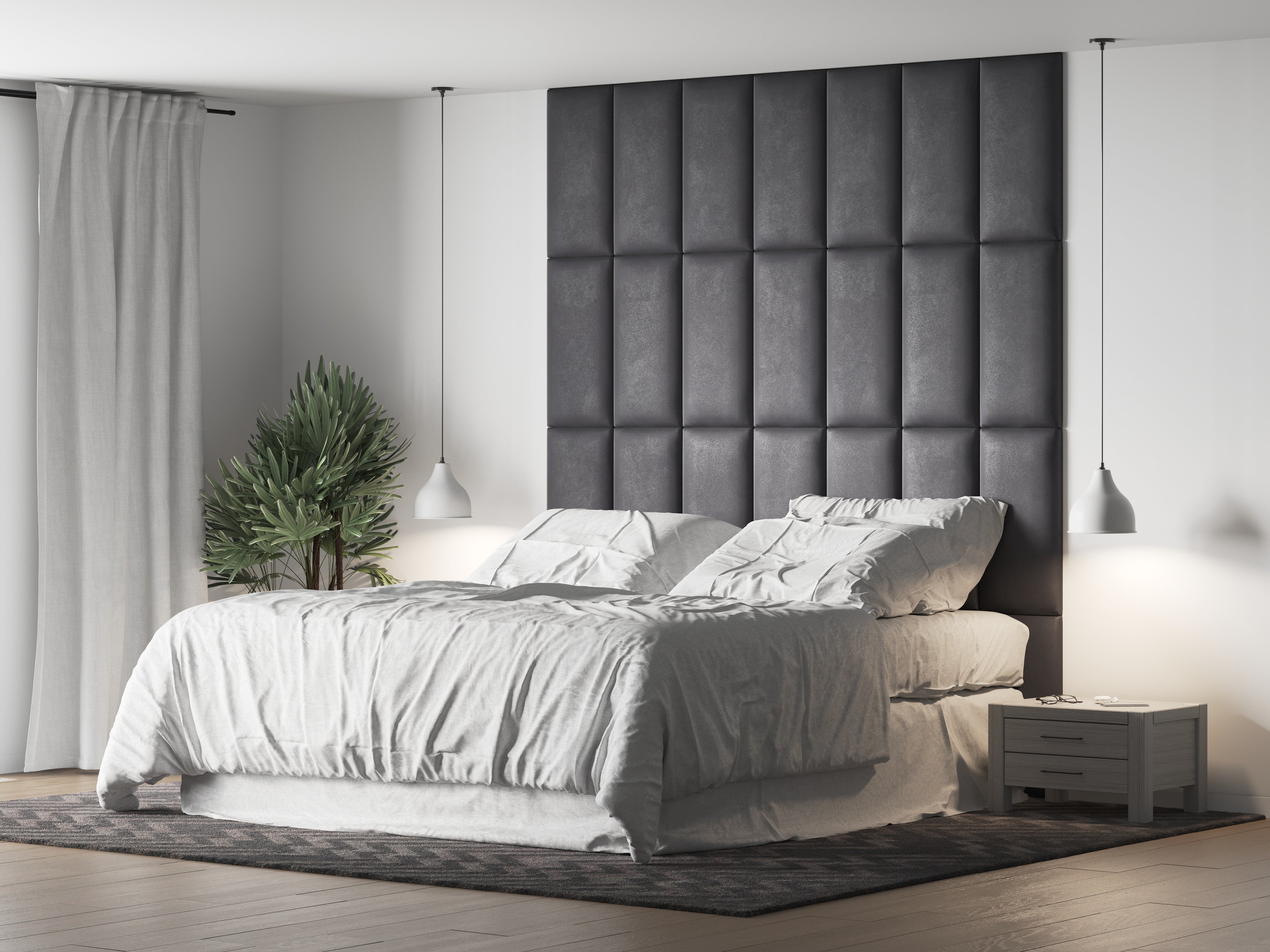 RECHTECK 60X30 MATERA VINTAGE KUNSTLEDER LEDEROPTIK