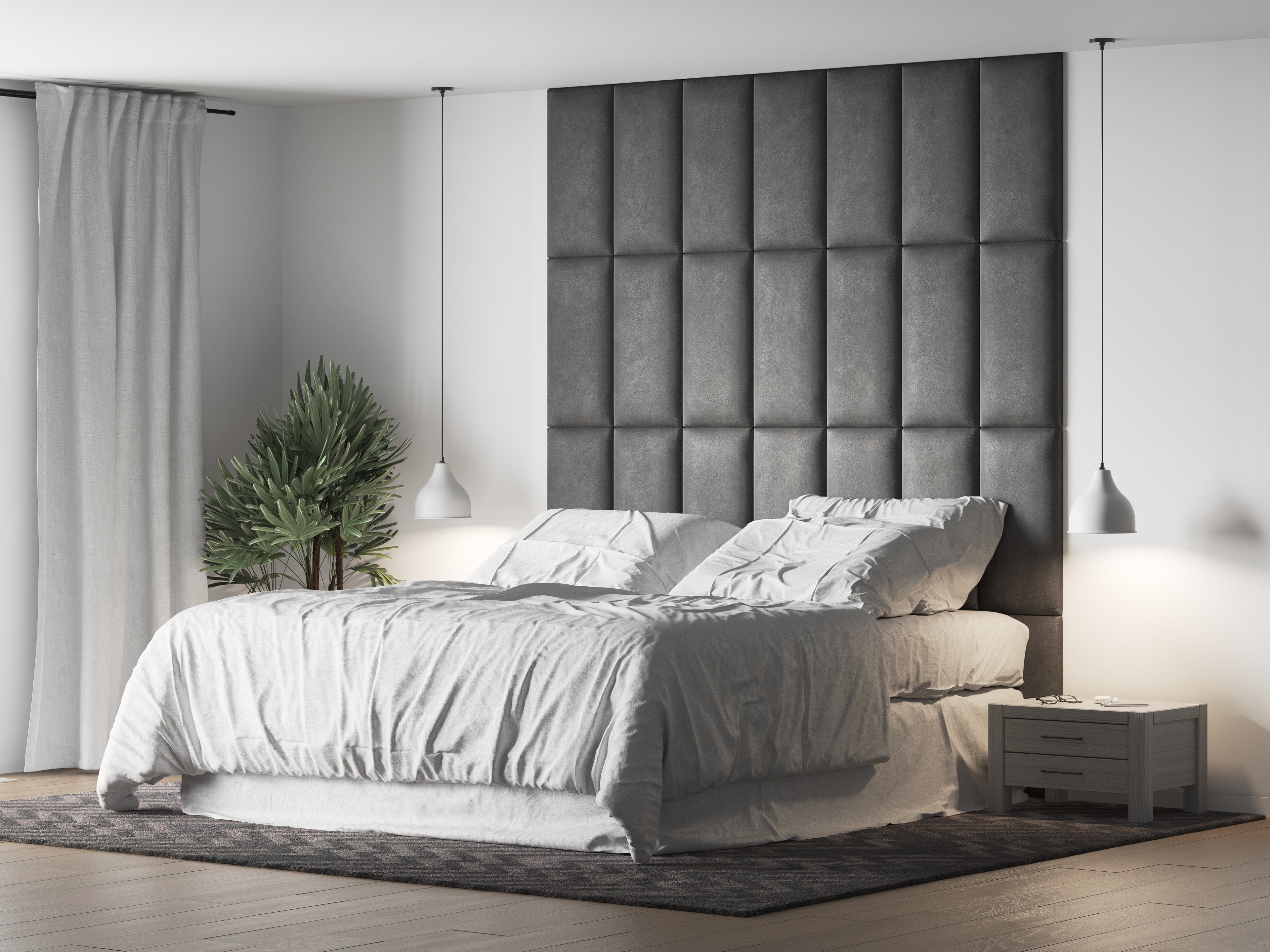 RECHTECK 60X30 MATERA VINTAGE KUNSTLEDER LEDEROPTIK