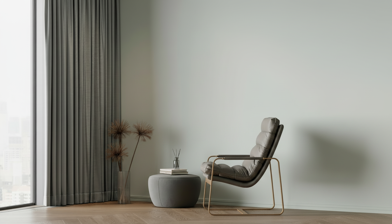 Softwalls Wartezimmer Wartebereich Ohne Wandpolster Vorher Bild Mobile