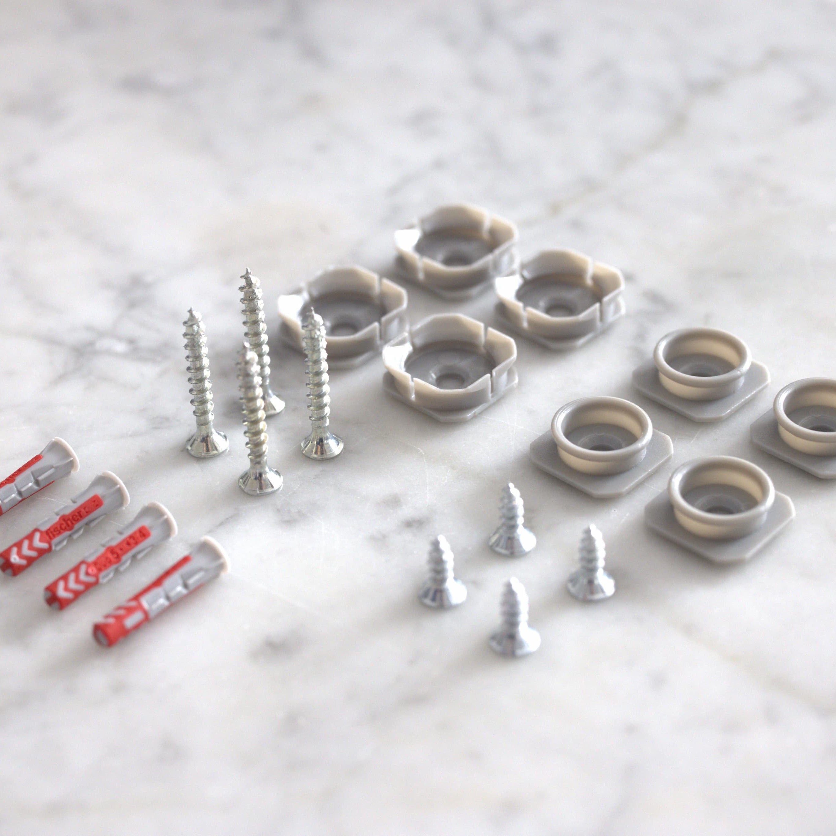 Click Mount System Softwalls Wandpaneele zum Bohren