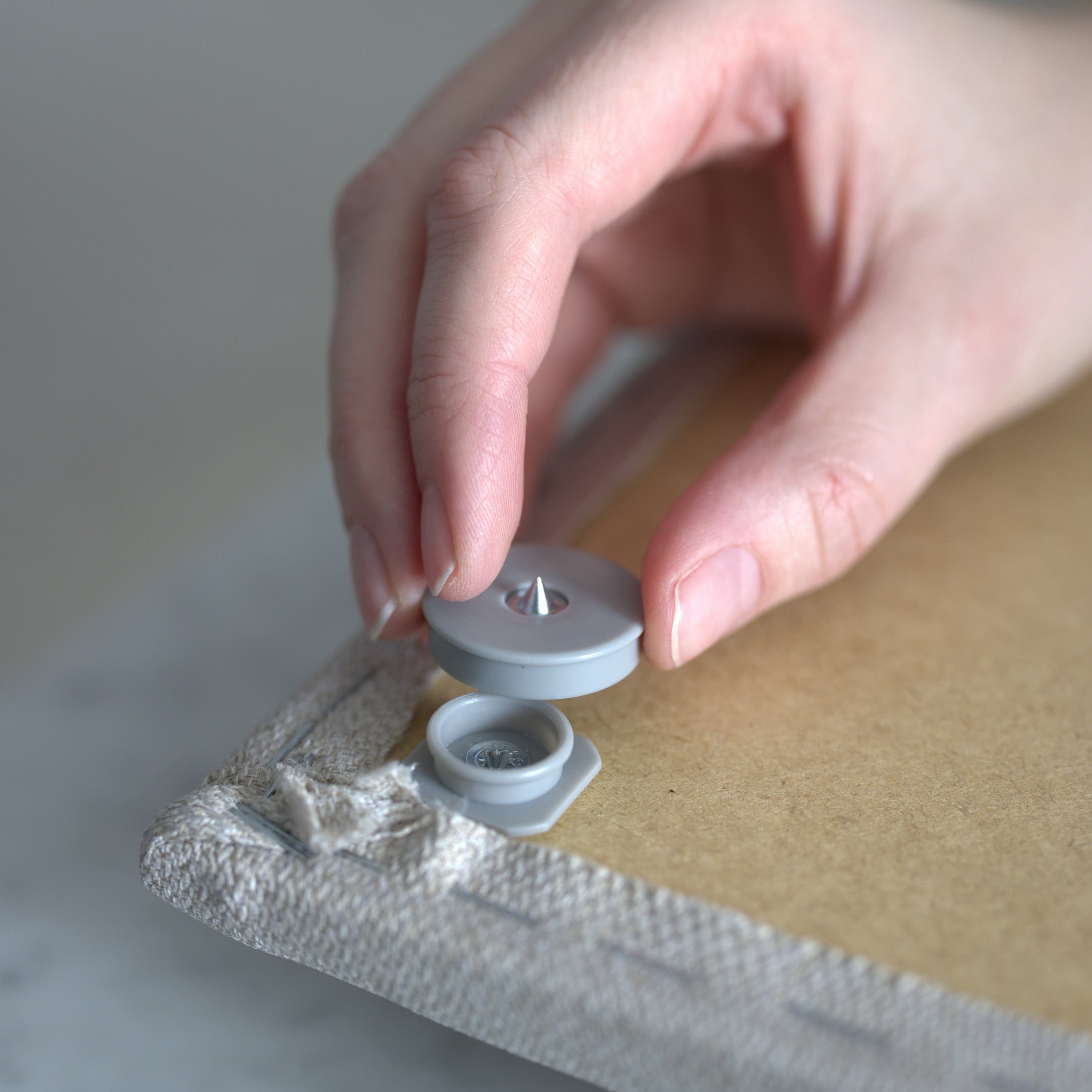 Markierer für Click Mount System von Softwalls