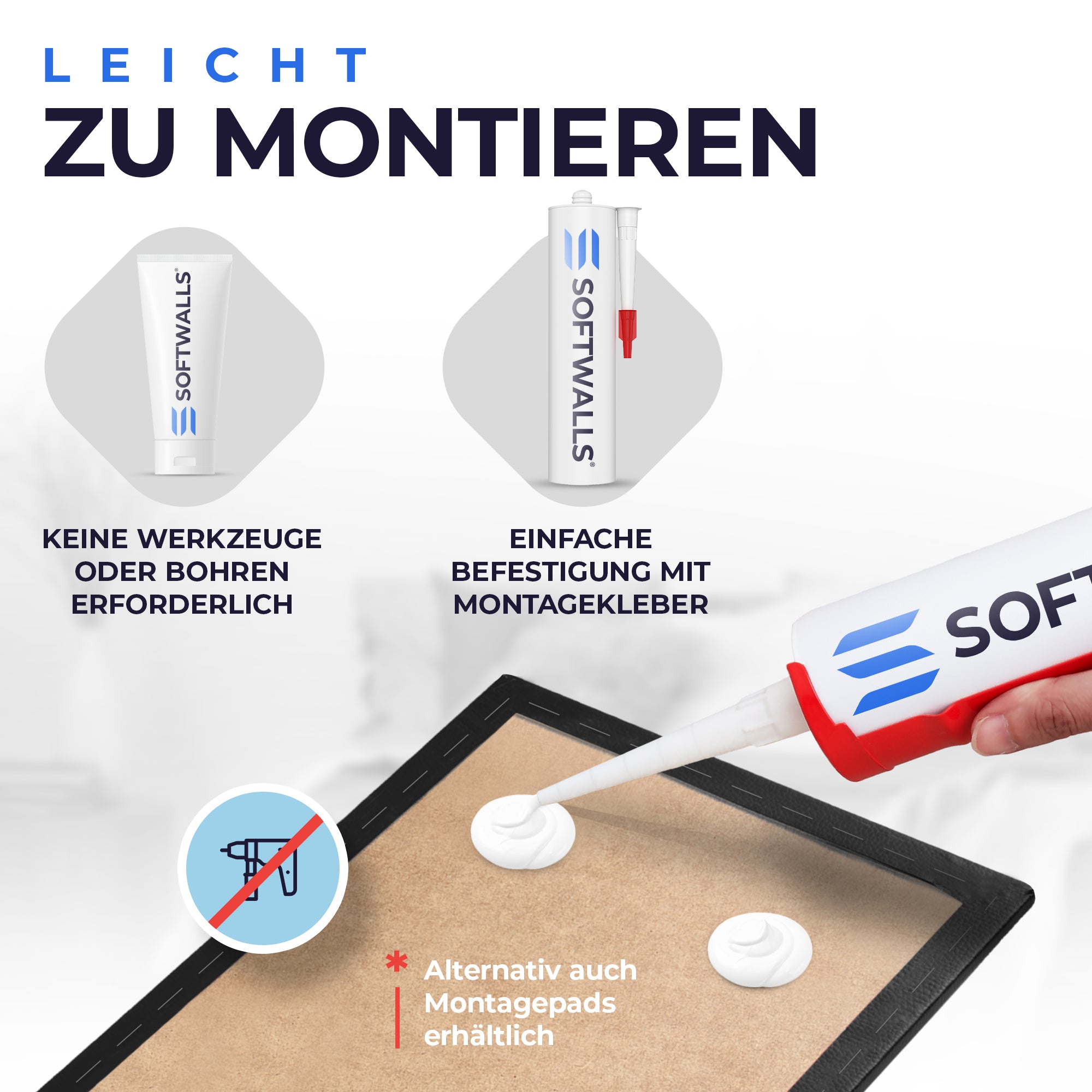 RECHTECK 60X30 LEVANTO KUNSTLEDER