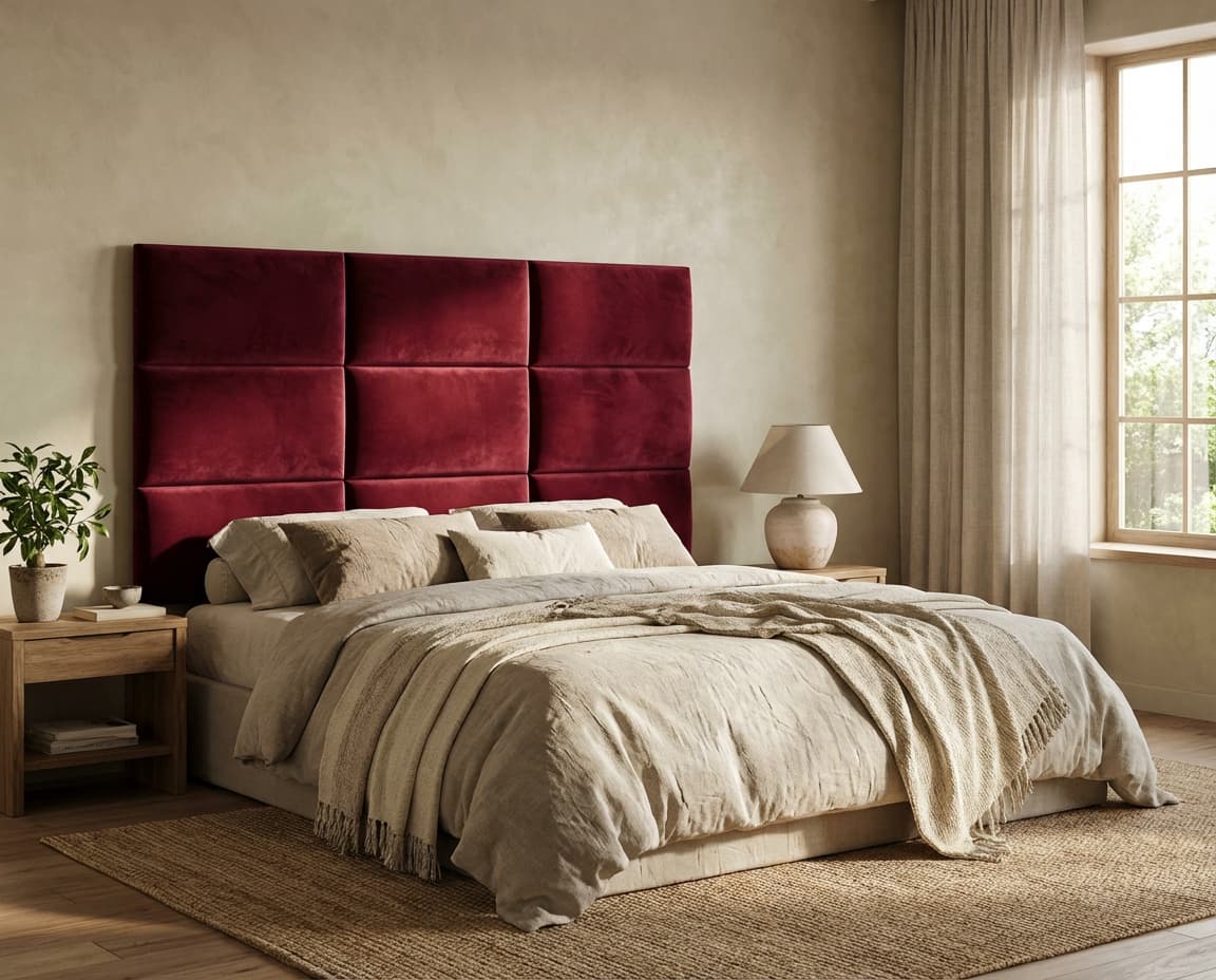 Komfort und Ambiente im Schlafzimmer