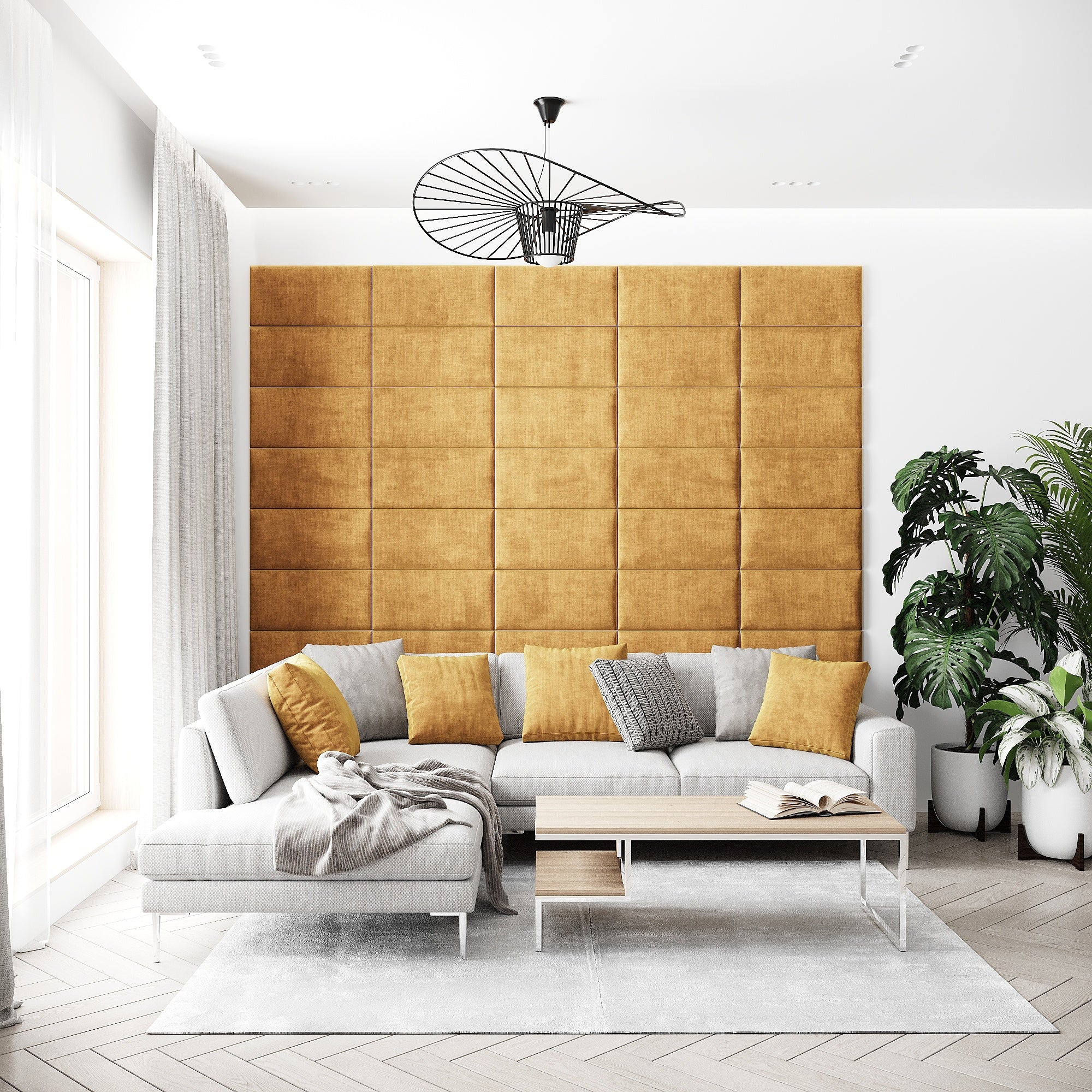 RECHTECK 60X30 RIVIERA SAMT