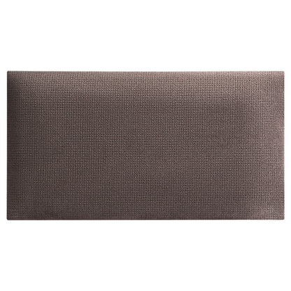 RECHTECK 60X30 CAPRI VELOUR Wandkissen