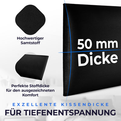 RECHTECK 60X30 RIVIERA SAMT