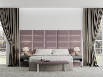 RECHTECK 60X30 RIVIERA SAMT