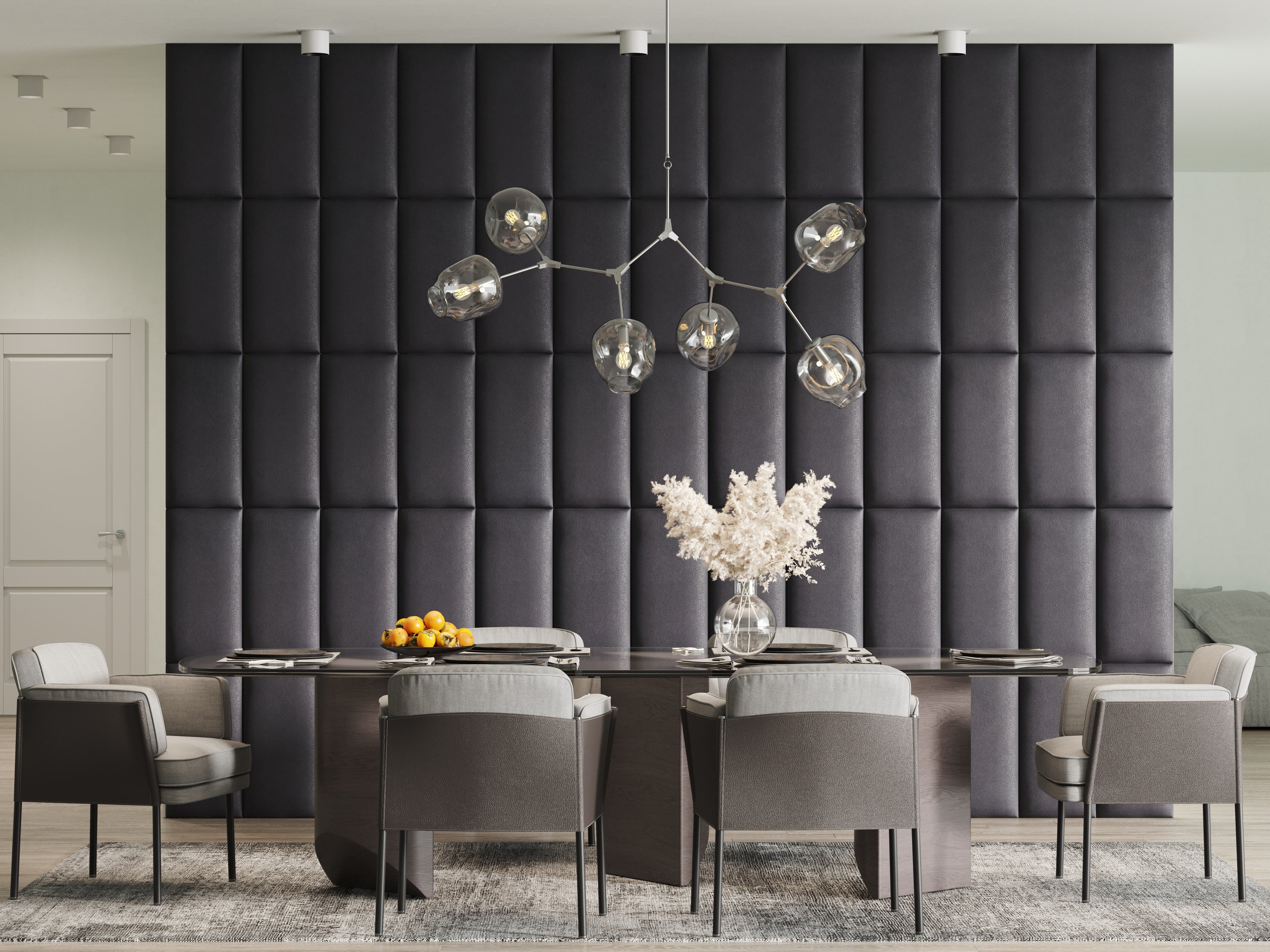 RECHTECK 60X30 MATERA VINTAGE KUNSTLEDER LEDEROPTIK