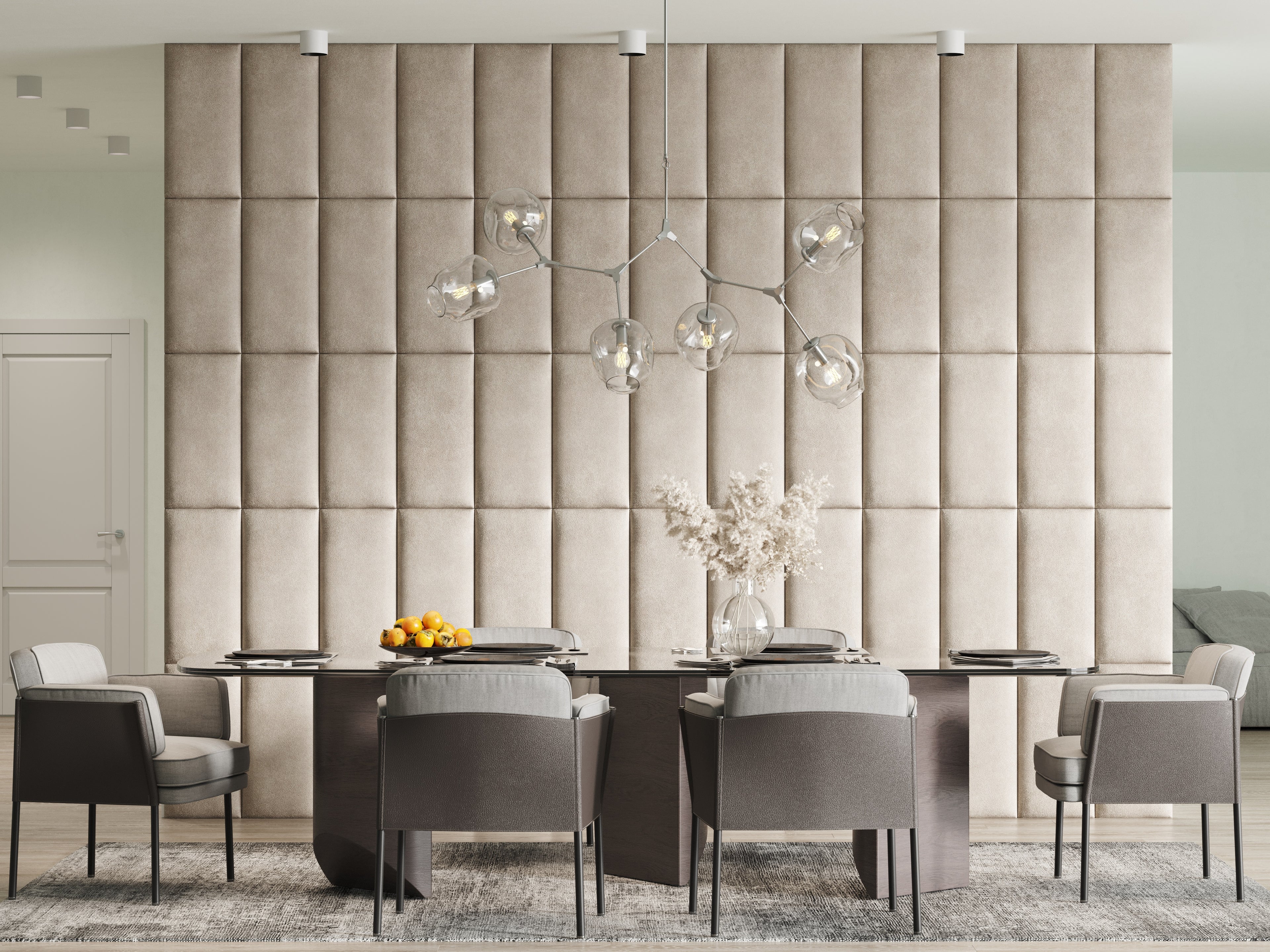 RECHTECK 60X30 MATERA VINTAGE KUNSTLEDER LEDEROPTIK