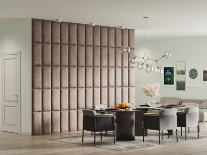 RECHTECK 60X30 MATERA VINTAGE KUNSTLEDER LEDEROPTIK