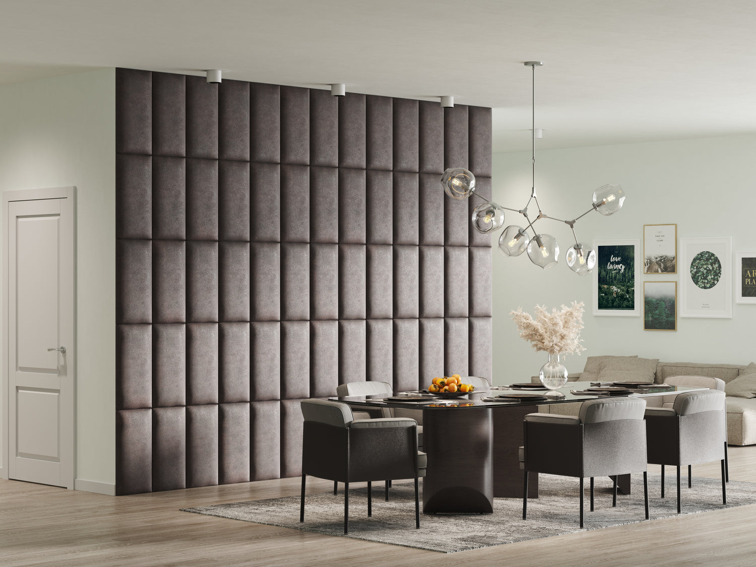 RECHTECK 60X30 MATERA VINTAGE KUNSTLEDER LEDEROPTIK