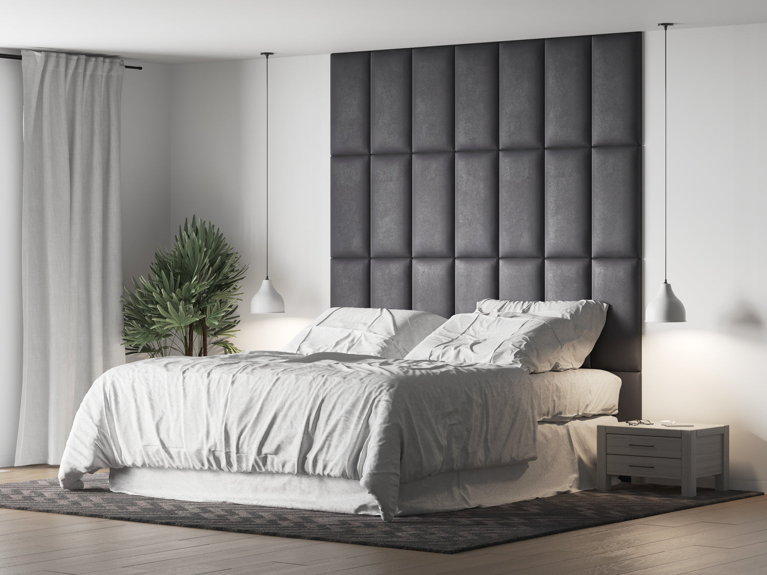 RECHTECK 60X30 MATERA VINTAGE KUNSTLEDER LEDEROPTIK