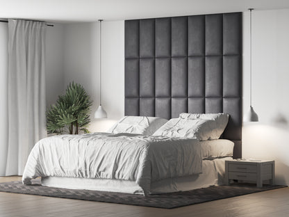 RECHTECK 60X30 MATERA VINTAGE KUNSTLEDER LEDEROPTIK