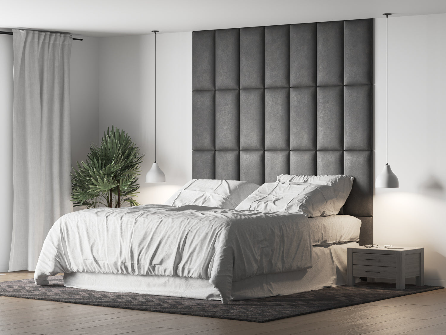 RECHTECK 60X30 MATERA VINTAGE KUNSTLEDER LEDEROPTIK