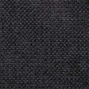 Stoffmuster Capri Velour 20 Schwarz