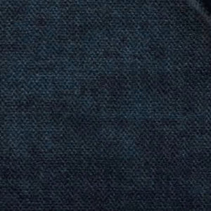 Stoffmuster Firenze Veloursamt 13 Deep Ocean