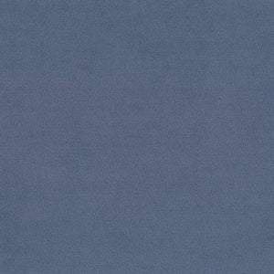 Stoffmuster Riviera Samt 74 Graublau