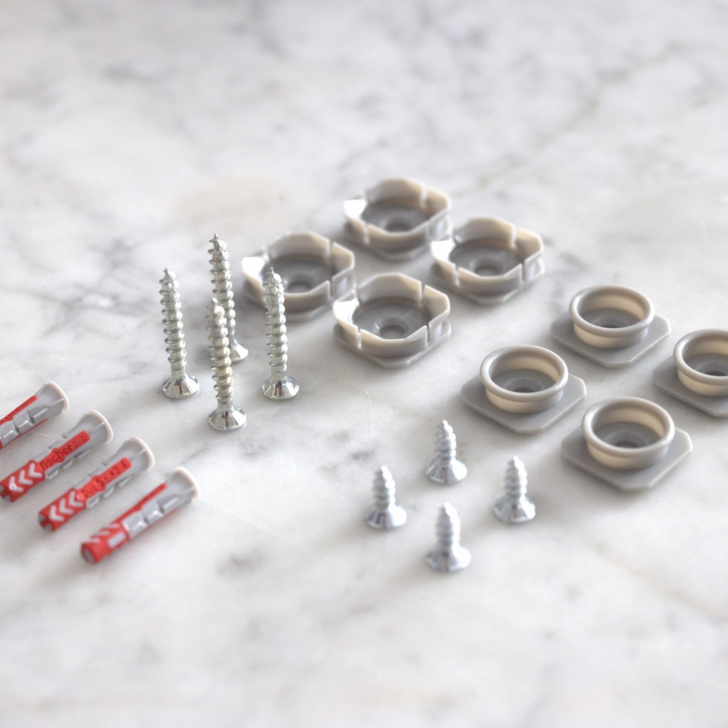 Click Mount System Softwalls Wandpaneele zum Bohren