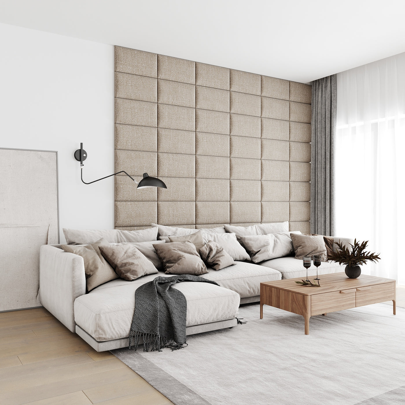 RECHTECK 60X30 SAVONA WEBSTOFF