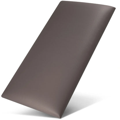 Softwalls® Wandkissen - Kunstleder: Levanto - Größe: 60 x 30 - Farbe: Mokka 14