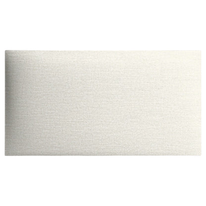 RECHTECK 60X30 MILANO LEINENOPTIK Wandkissen