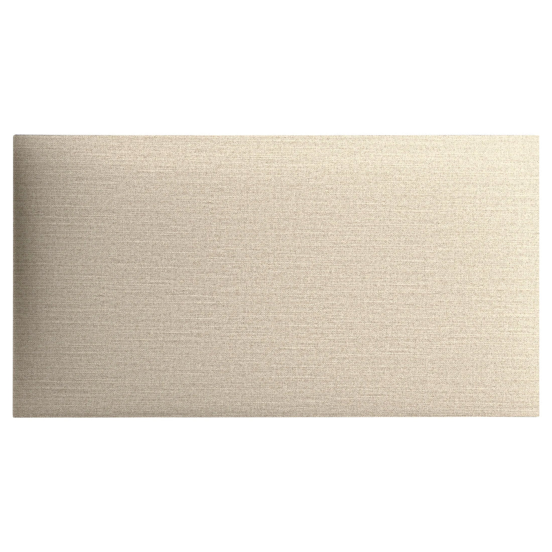 RECHTECK 60X30 MILANO LEINENOPTIK Wandkissen