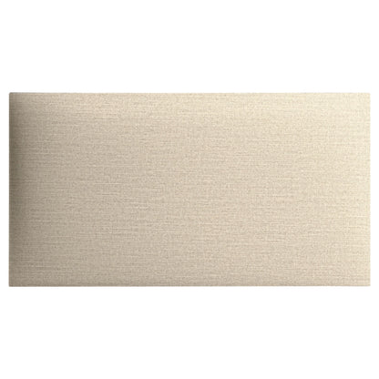 RECHTECK 60X30 MILANO LEINENOPTIK Wandkissen