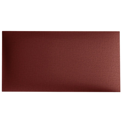RECHTECK 60X30 FIRENZE SAMT Wandkissen