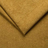 Polsterstoff Velour in der Farbe Curcuma Gelb Gold
